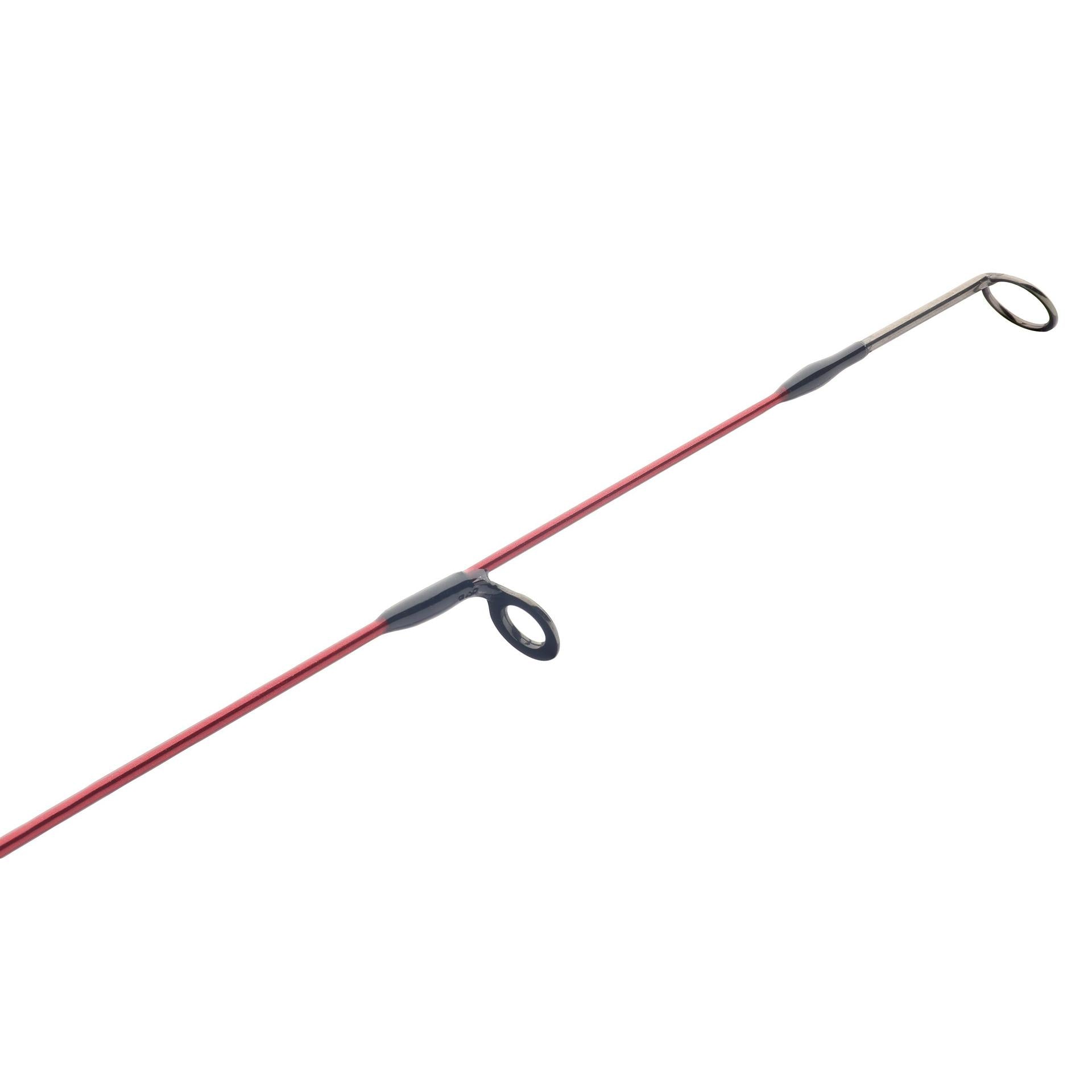 Carbon Ice Spinning Rod