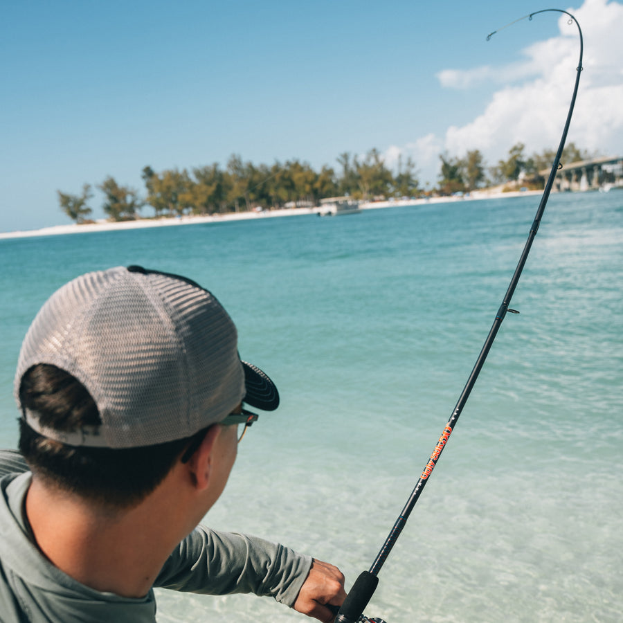 Saltwater fishing
