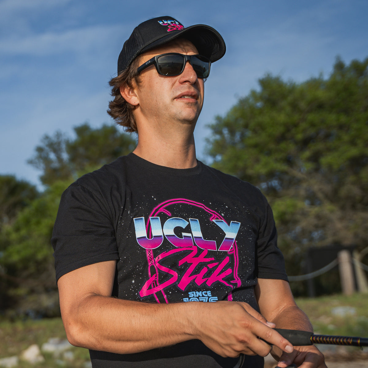 Ugly Stik Retro collection